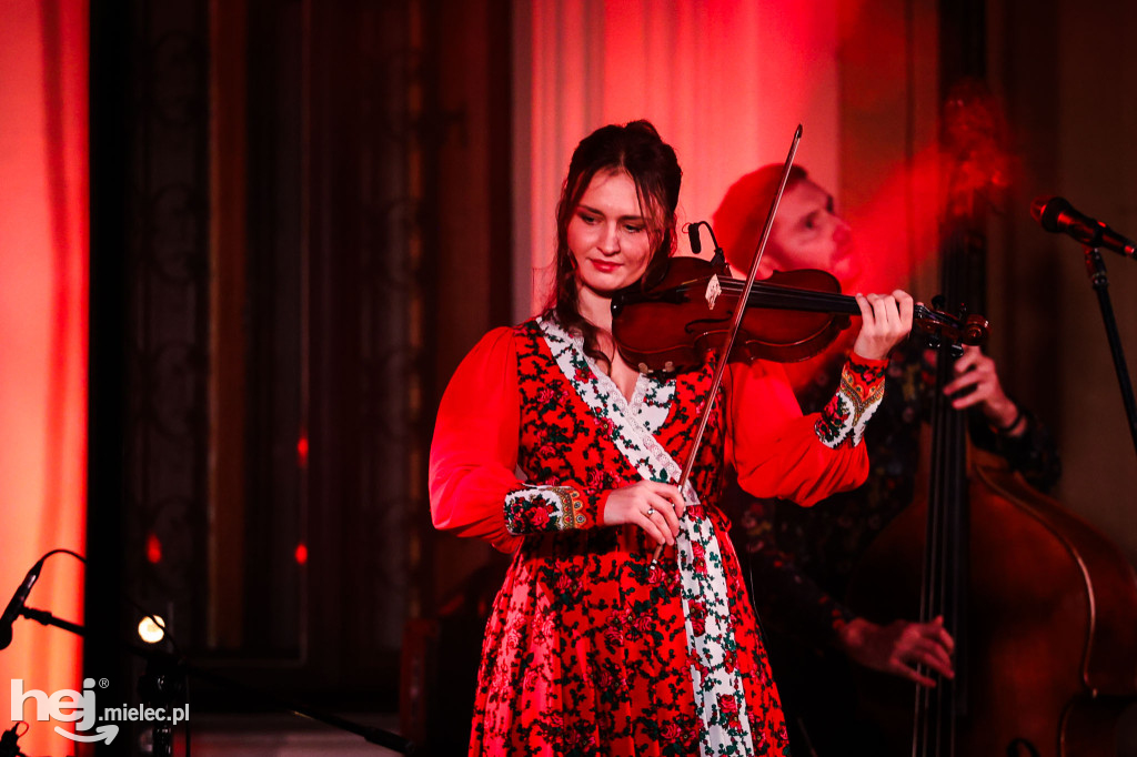 Mielecki Festiwal Muzyczny: Tekla Klebetnica