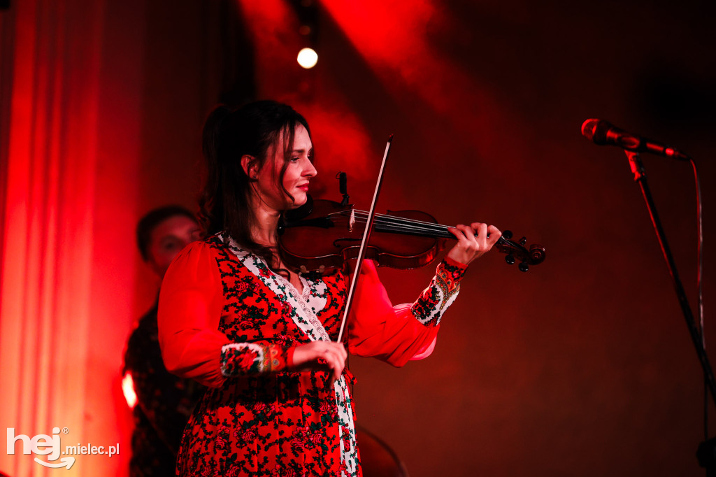 Mielecki Festiwal Muzyczny: Tekla Klebetnica