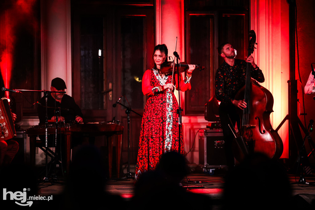Mielecki Festiwal Muzyczny: Tekla Klebetnica