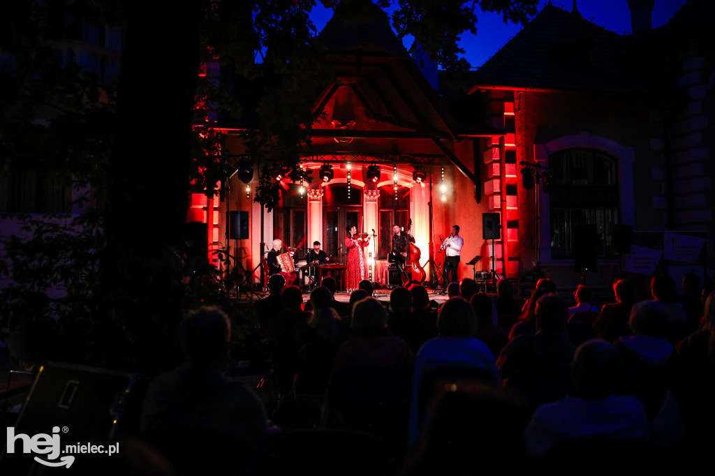 Mielecki Festiwal Muzyczny: Tekla Klebetnica