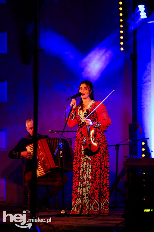 Mielecki Festiwal Muzyczny: Tekla Klebetnica