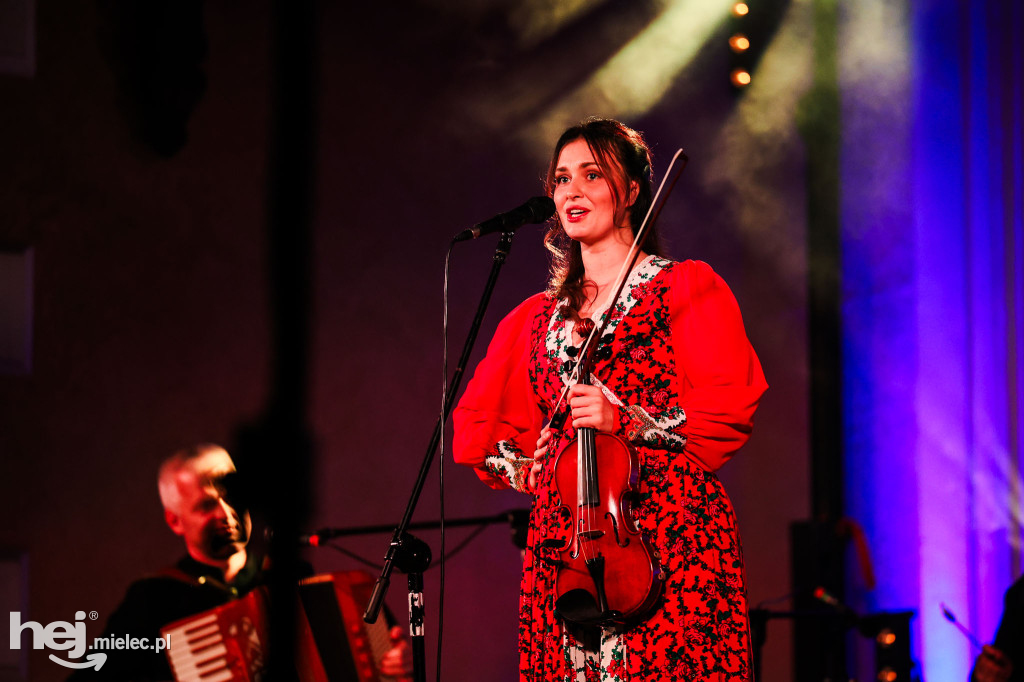 Mielecki Festiwal Muzyczny: Tekla Klebetnica