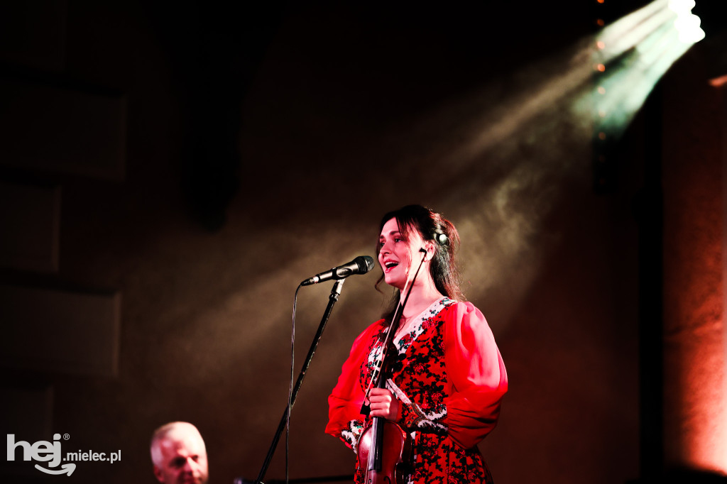Mielecki Festiwal Muzyczny: Tekla Klebetnica