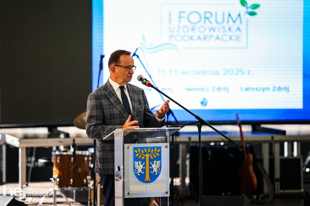 Uzdrowisko Latoszyn Zdrój