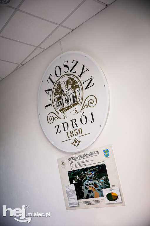Uzdrowisko Latoszyn Zdrój