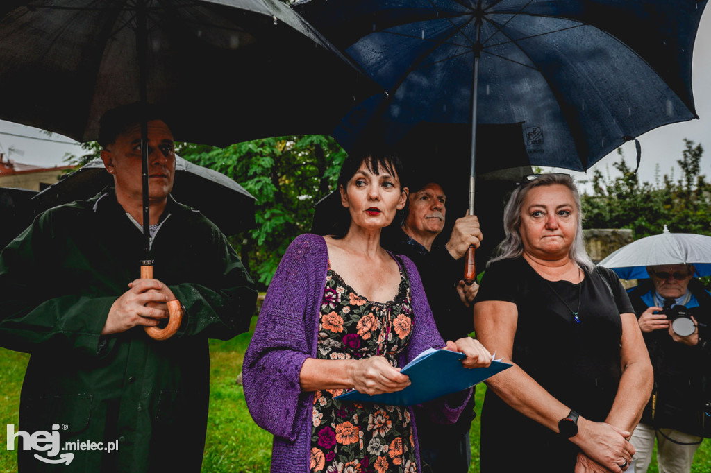 86. rocznica spalenia synagogi i projekt PO:MIEJSCA