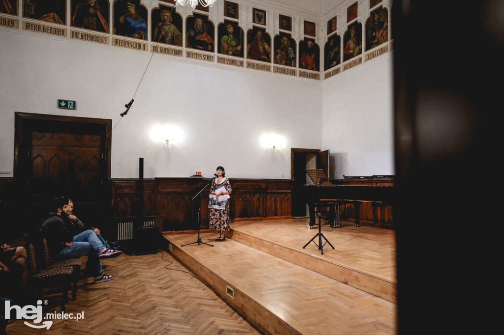 86. rocznica spalenia synagogi i projekt PO:MIEJSCA