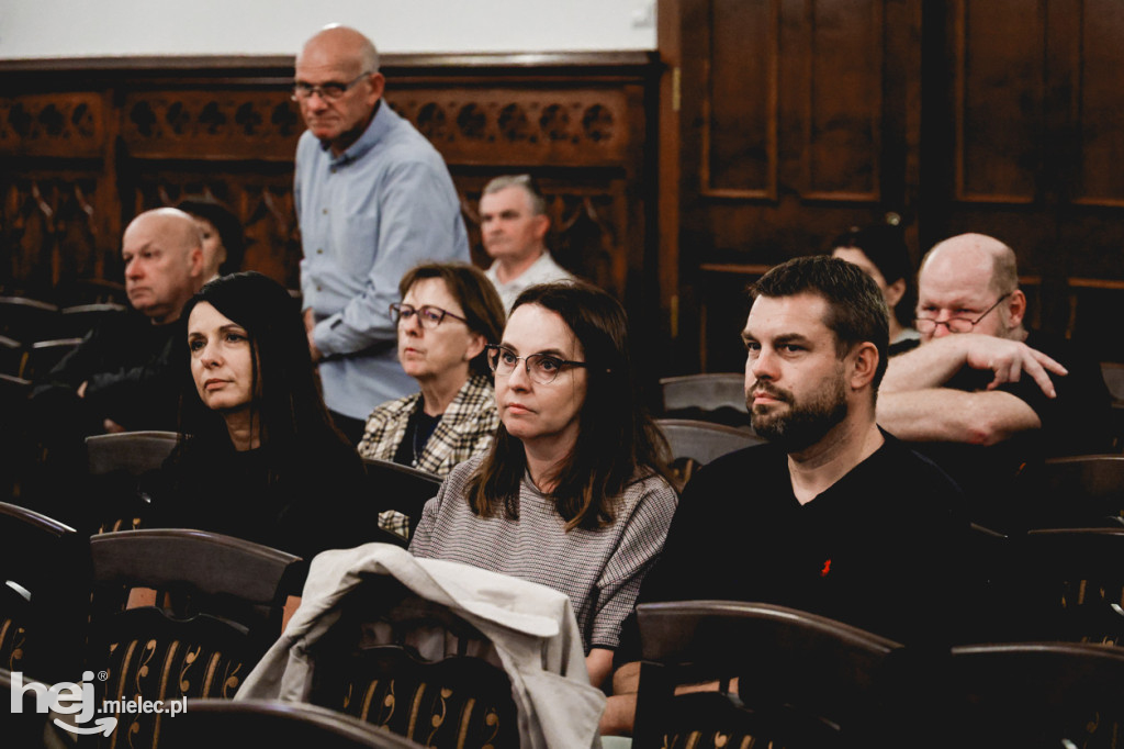 86. rocznica spalenia synagogi i projekt PO:MIEJSCA