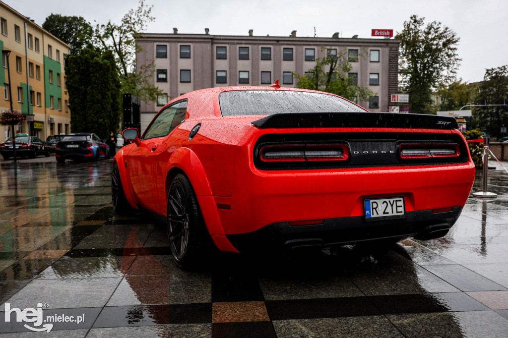 Supercar Taxi - Fundacja Fun and Drive Dzieciom w Mielcu