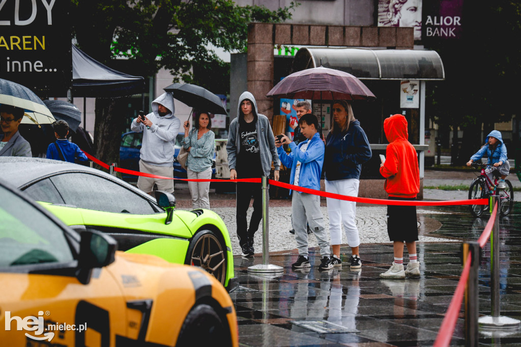 Supercar Taxi - Fundacja Fun and Drive Dzieciom w Mielcu