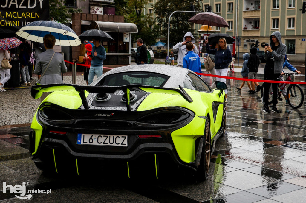 Supercar Taxi - Fundacja Fun and Drive Dzieciom w Mielcu