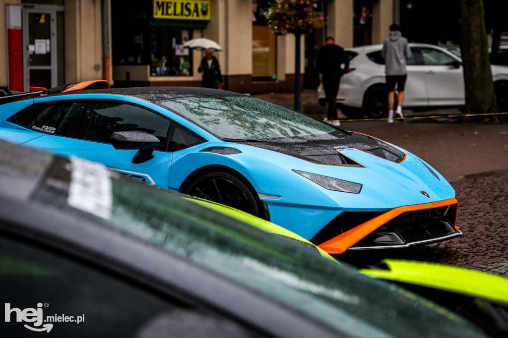 Supercar Taxi - Fundacja Fun and Drive Dzieciom w Mielcu