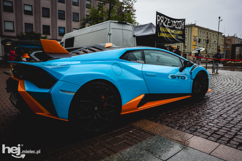 Supercar Taxi - Fundacja Fun and Drive Dzieciom w Mielcu