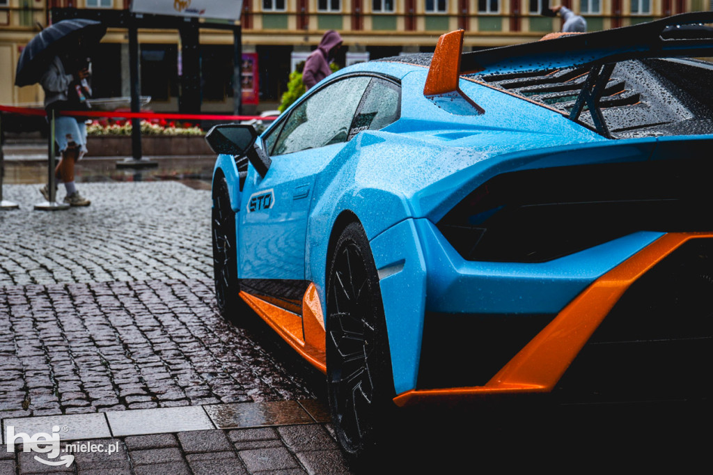 Supercar Taxi - Fundacja Fun and Drive Dzieciom w Mielcu