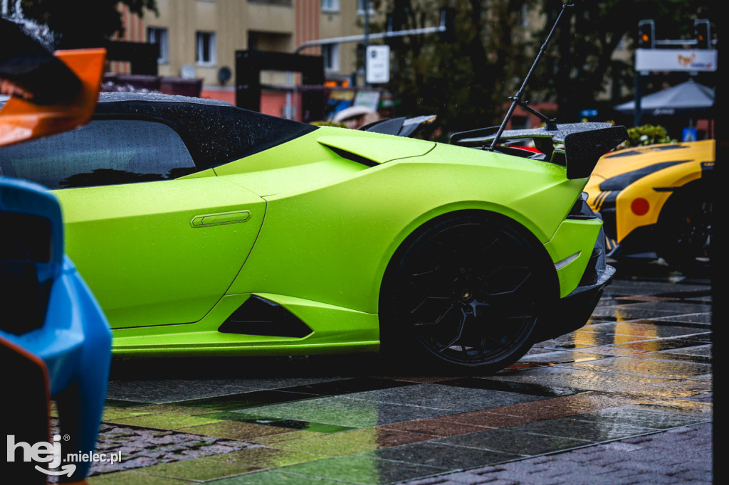 Supercar Taxi - Fundacja Fun and Drive Dzieciom w Mielcu