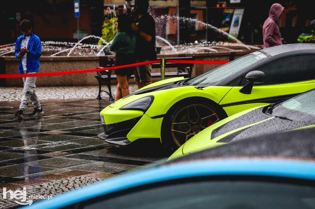 Supercar Taxi - Fundacja Fun and Drive Dzieciom w Mielcu