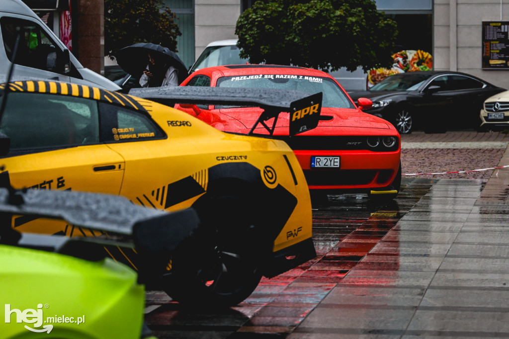 Supercar Taxi - Fundacja Fun and Drive Dzieciom w Mielcu
