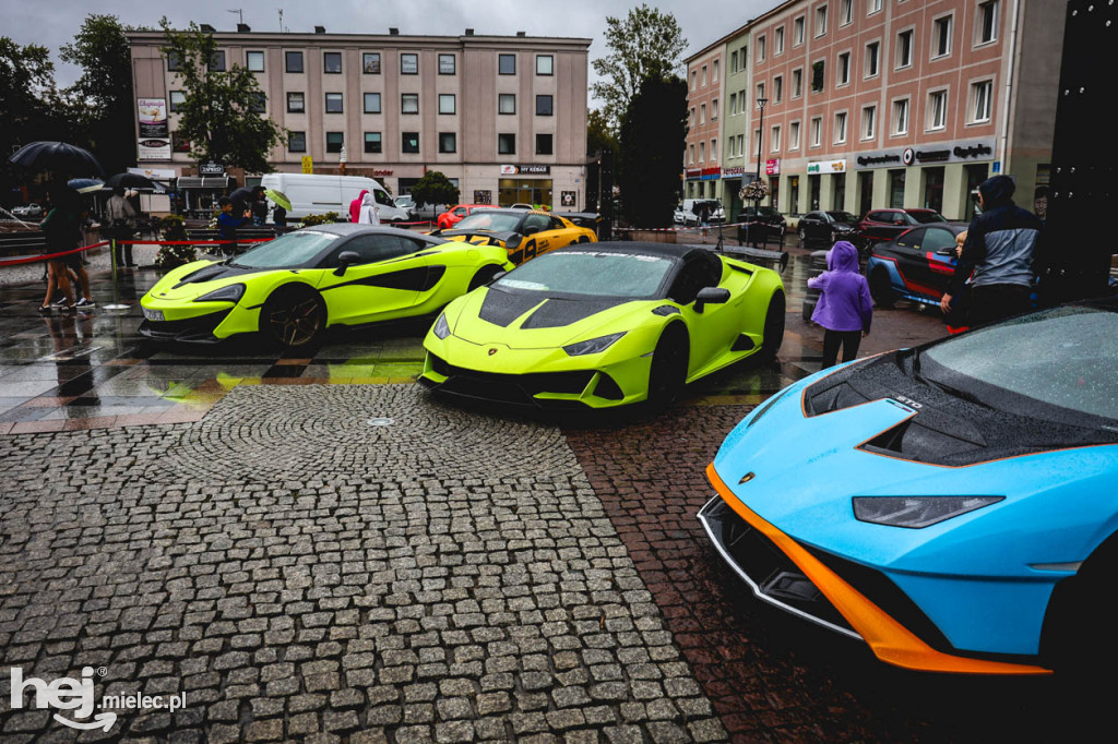 Supercar Taxi - Fundacja Fun and Drive Dzieciom w Mielcu