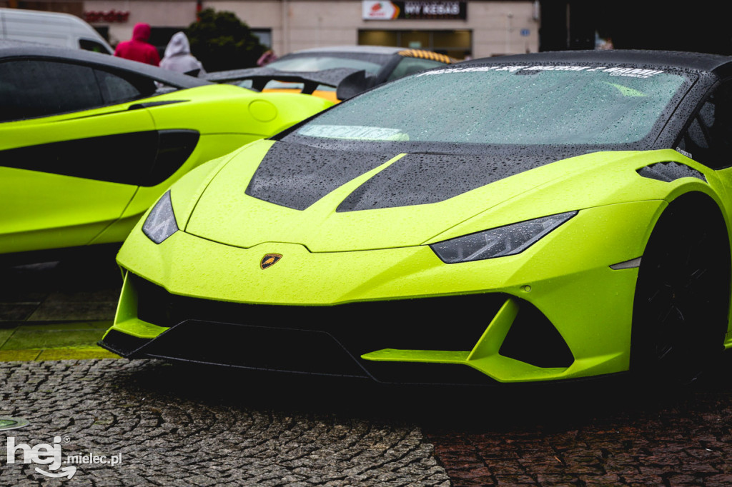 Supercar Taxi - Fundacja Fun and Drive Dzieciom w Mielcu