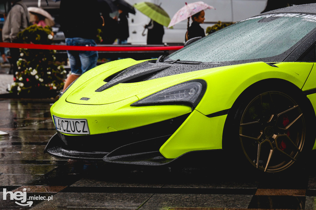 Supercar Taxi - Fundacja Fun and Drive Dzieciom w Mielcu