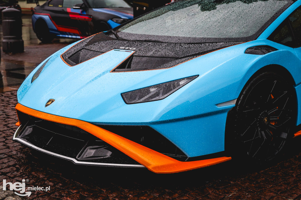 Supercar Taxi - Fundacja Fun and Drive Dzieciom w Mielcu