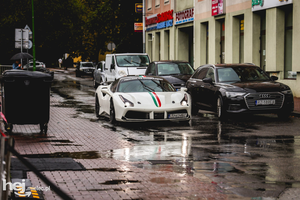 Supercar Taxi - Fundacja Fun and Drive Dzieciom w Mielcu