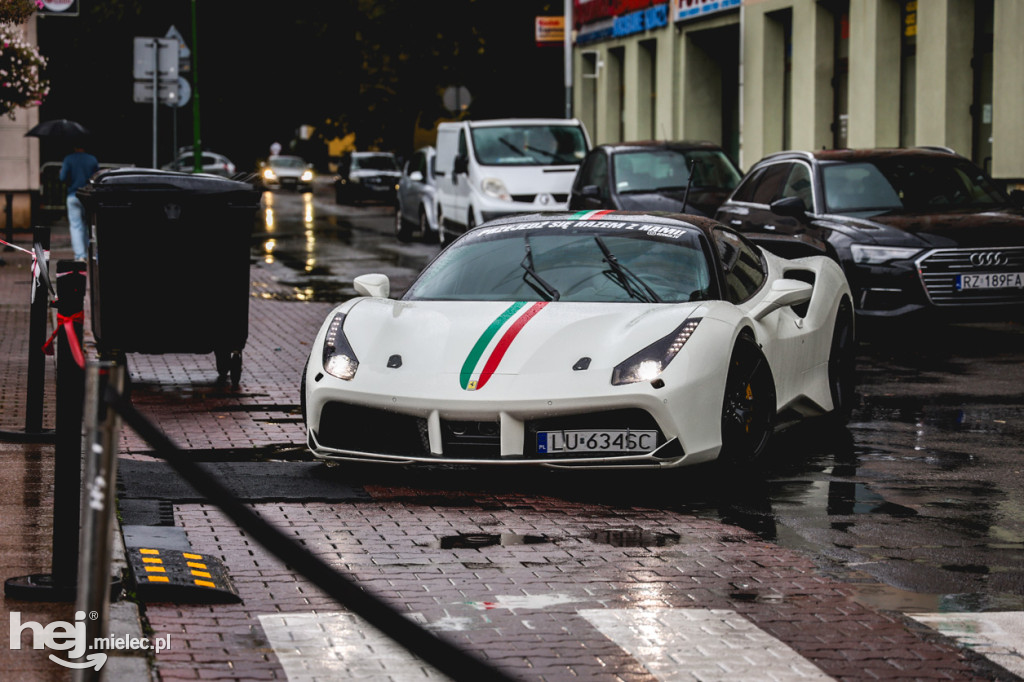 Supercar Taxi - Fundacja Fun and Drive Dzieciom w Mielcu