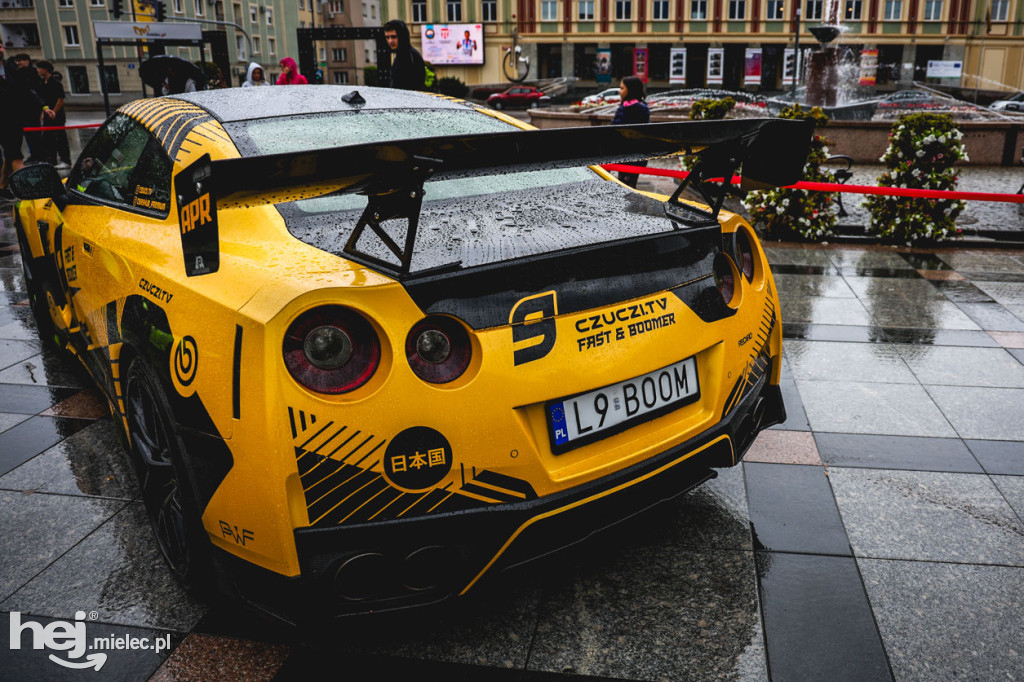 Supercar Taxi - Fundacja Fun and Drive Dzieciom w Mielcu