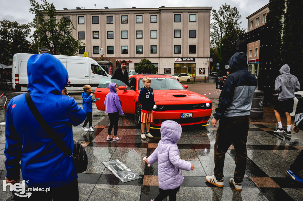 Supercar Taxi - Fundacja Fun and Drive Dzieciom w Mielcu