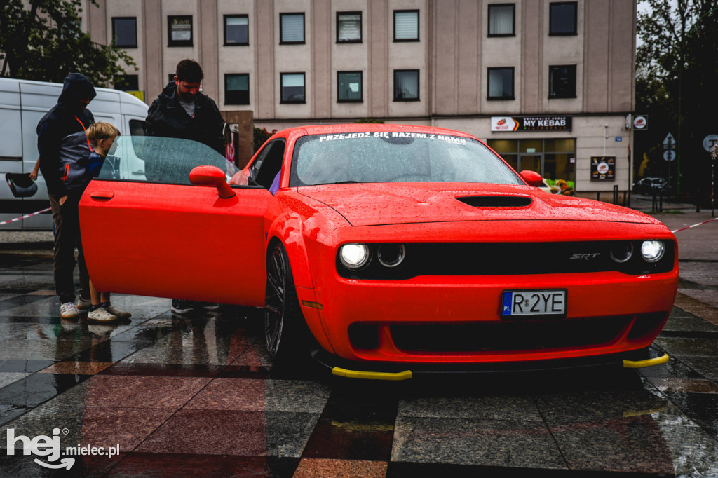 Supercar Taxi - Fundacja Fun and Drive Dzieciom w Mielcu