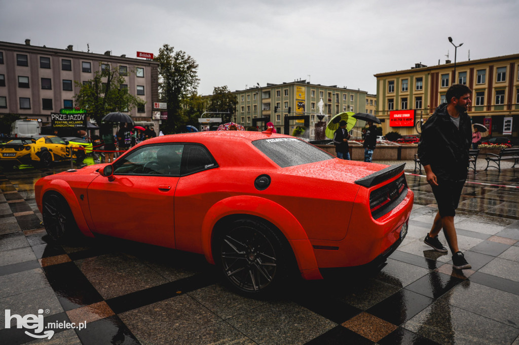 Supercar Taxi - Fundacja Fun and Drive Dzieciom w Mielcu