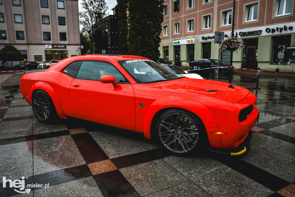 Supercar Taxi - Fundacja Fun and Drive Dzieciom w Mielcu