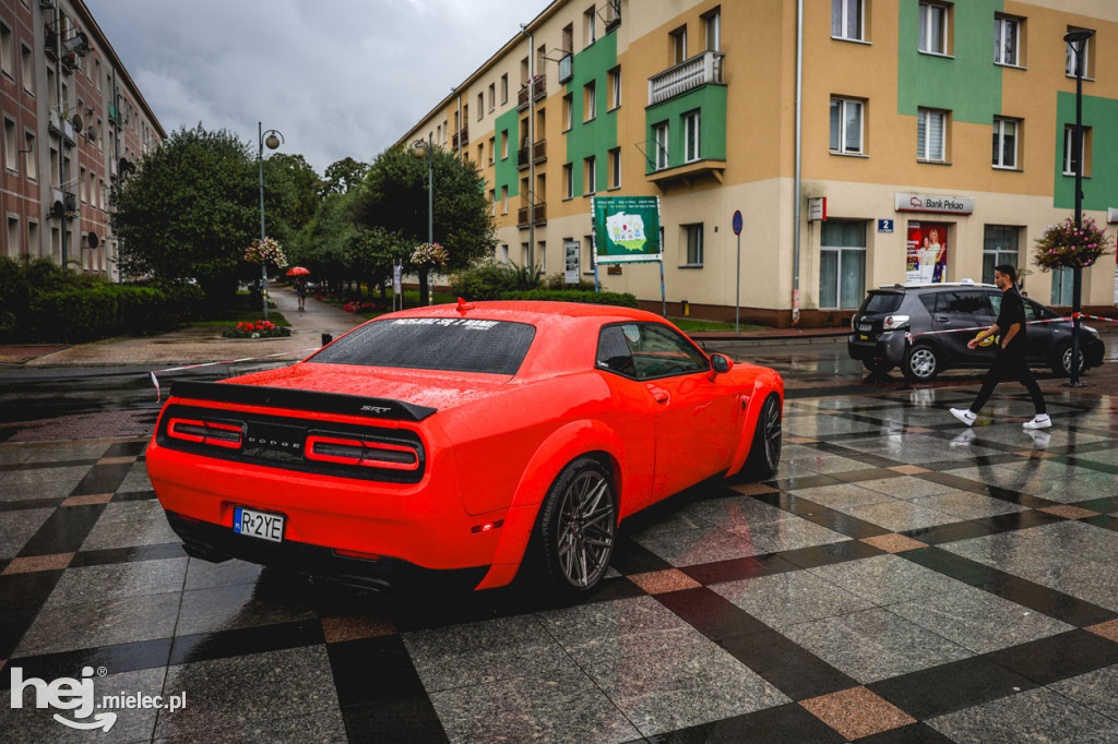 Supercar Taxi - Fundacja Fun and Drive Dzieciom w Mielcu