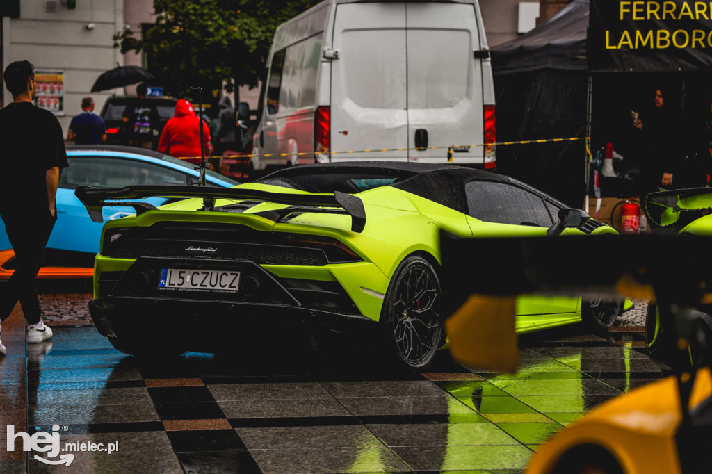 Supercar Taxi - Fundacja Fun and Drive Dzieciom w Mielcu