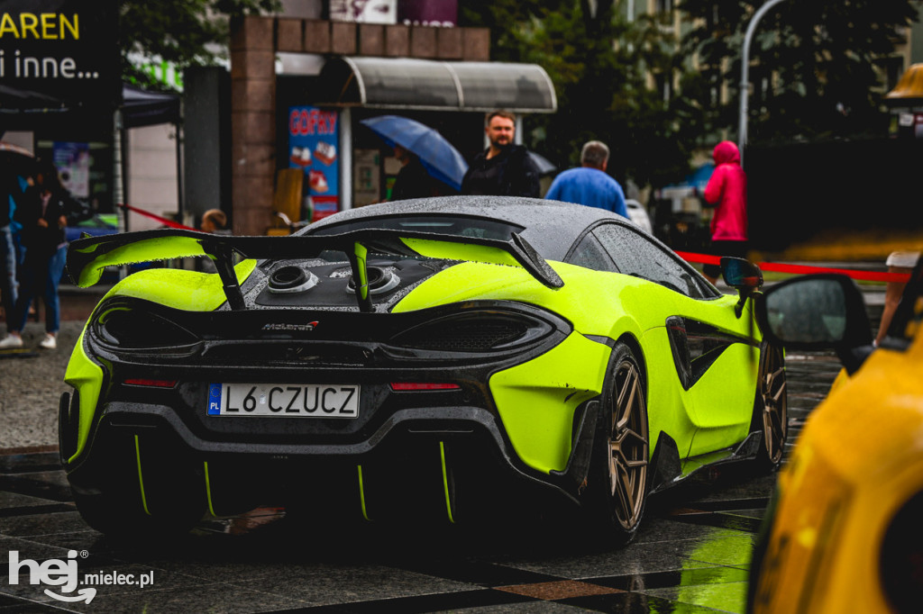 Supercar Taxi - Fundacja Fun and Drive Dzieciom w Mielcu