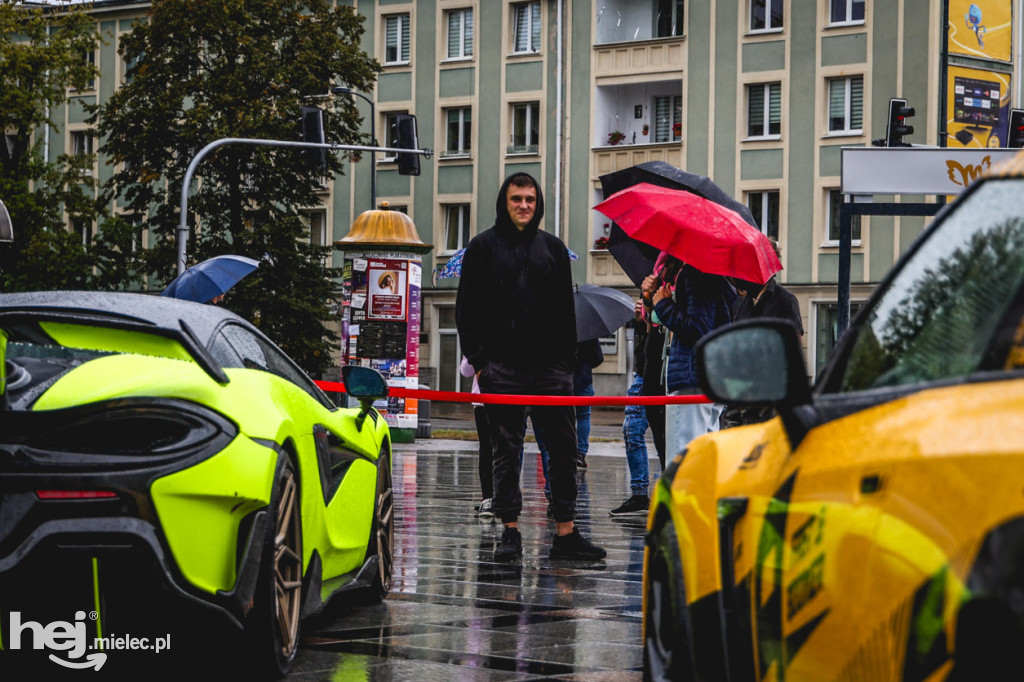 Supercar Taxi - Fundacja Fun and Drive Dzieciom w Mielcu
