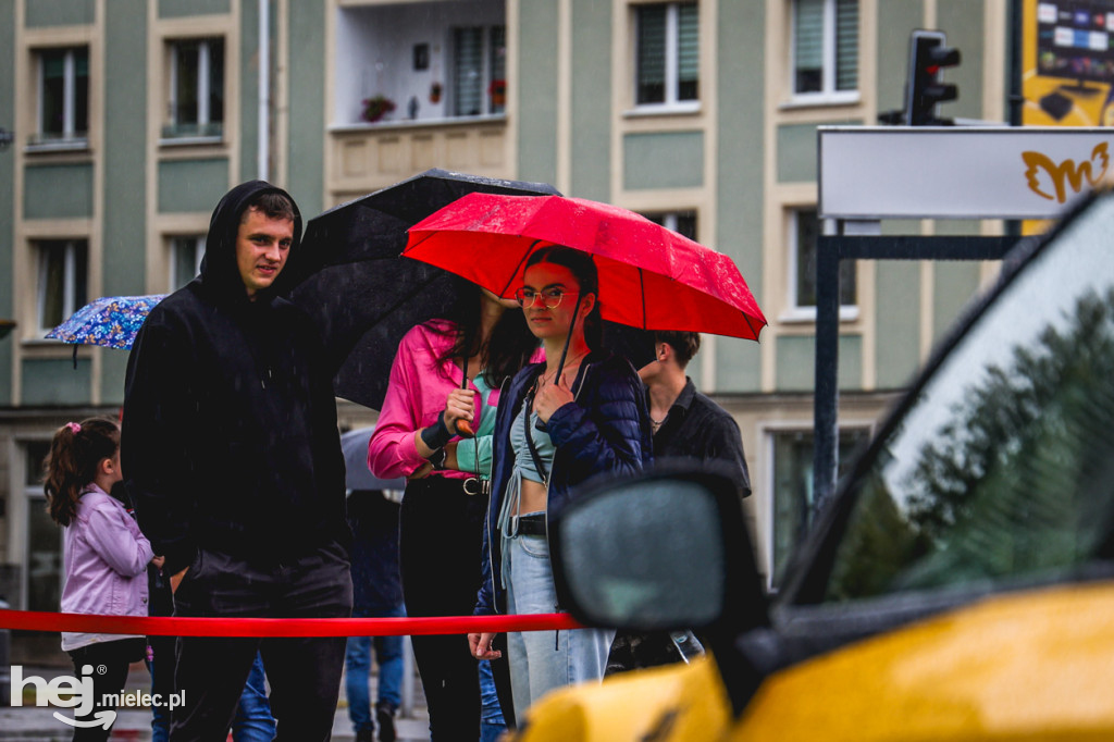 Supercar Taxi - Fundacja Fun and Drive Dzieciom w Mielcu