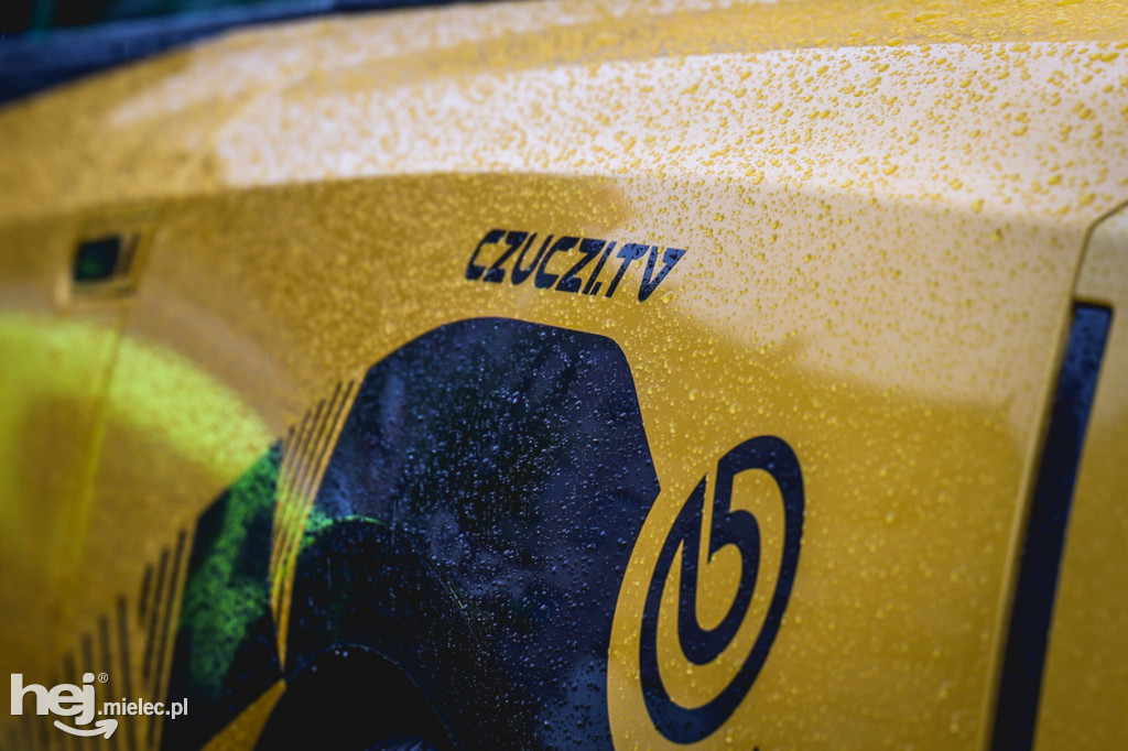 Supercar Taxi - Fundacja Fun and Drive Dzieciom w Mielcu