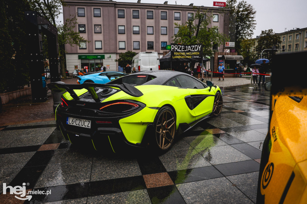 Supercar Taxi - Fundacja Fun and Drive Dzieciom w Mielcu