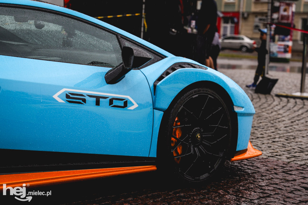 Supercar Taxi - Fundacja Fun and Drive Dzieciom w Mielcu