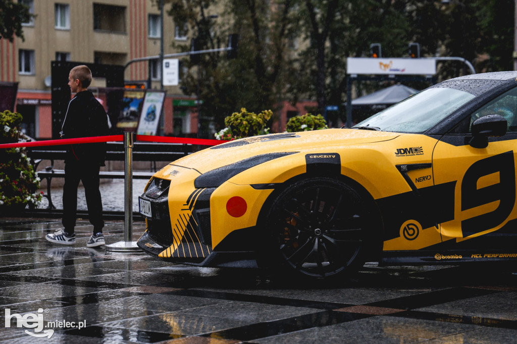 Supercar Taxi - Fundacja Fun and Drive Dzieciom w Mielcu
