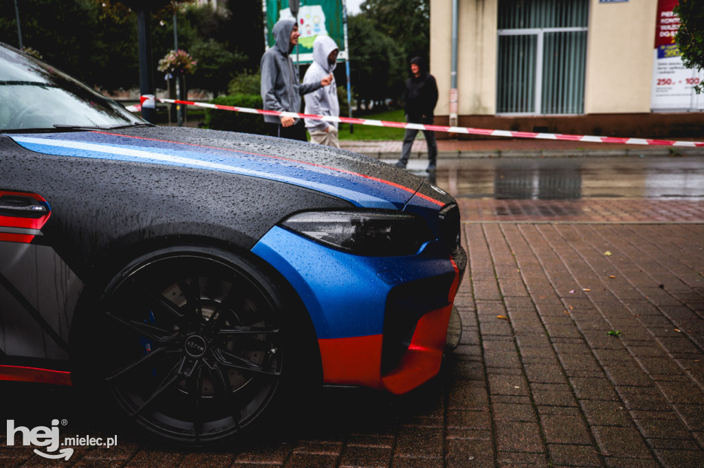 Supercar Taxi - Fundacja Fun and Drive Dzieciom w Mielcu