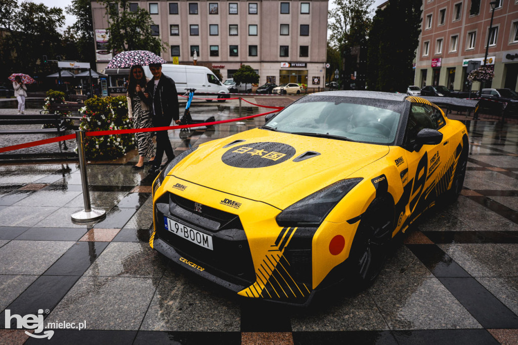 Supercar Taxi - Fundacja Fun and Drive Dzieciom w Mielcu