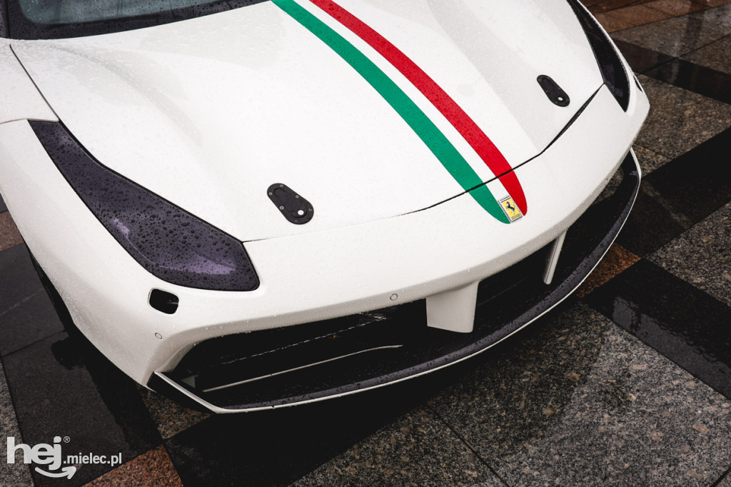 Supercar Taxi - Fundacja Fun and Drive Dzieciom w Mielcu