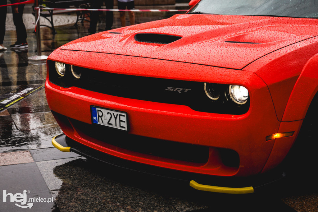 Supercar Taxi - Fundacja Fun and Drive Dzieciom w Mielcu