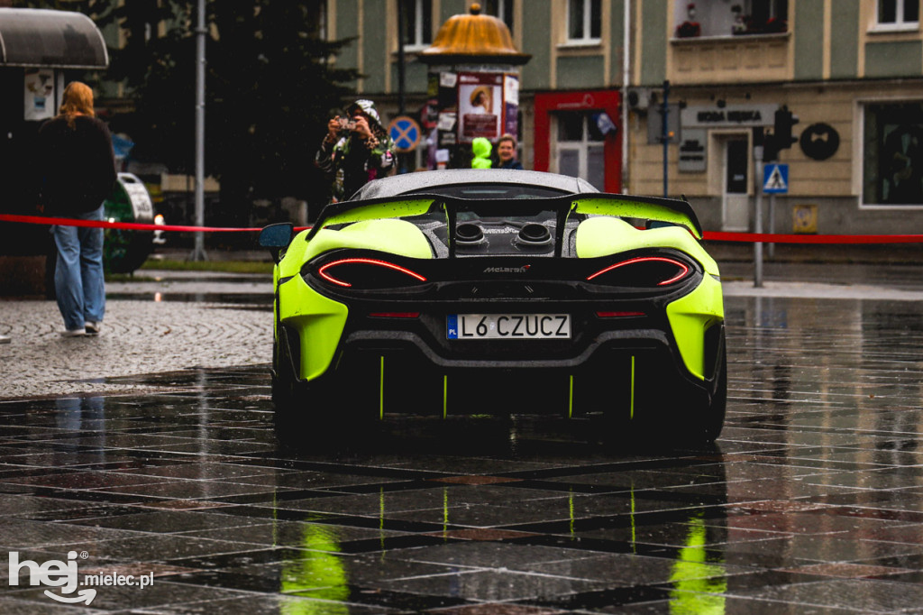 Supercar Taxi - Fundacja Fun and Drive Dzieciom w Mielcu