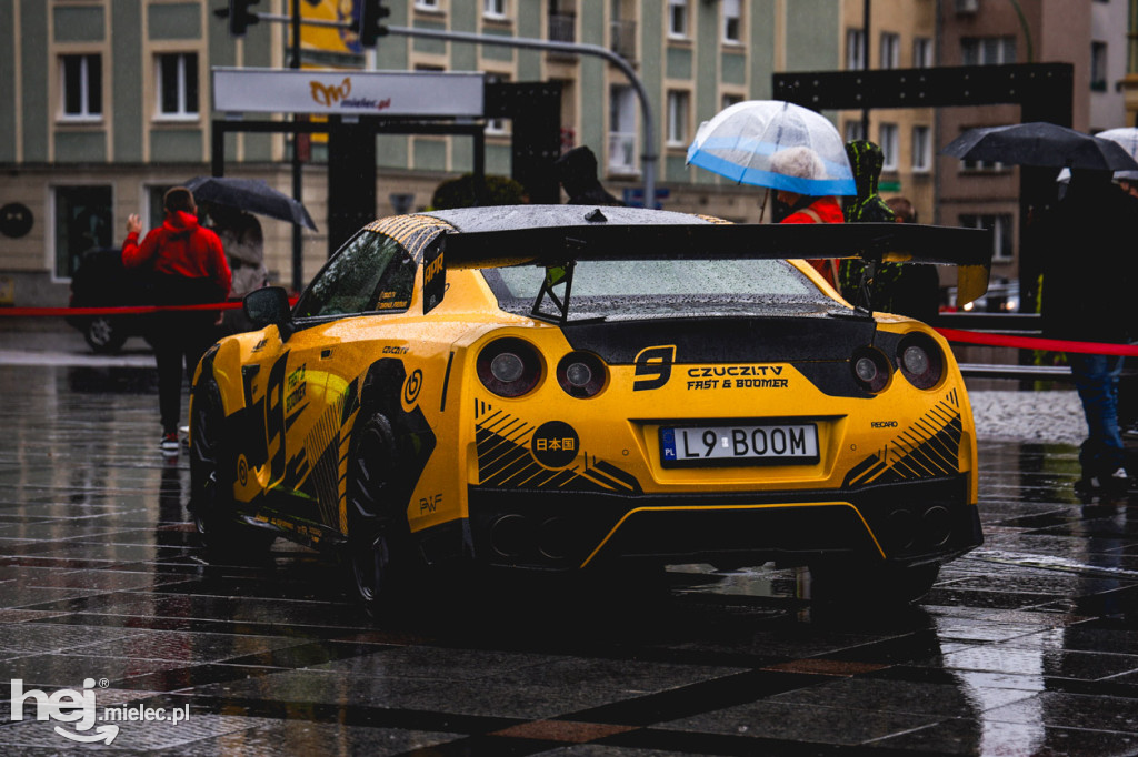 Supercar Taxi - Fundacja Fun and Drive Dzieciom w Mielcu