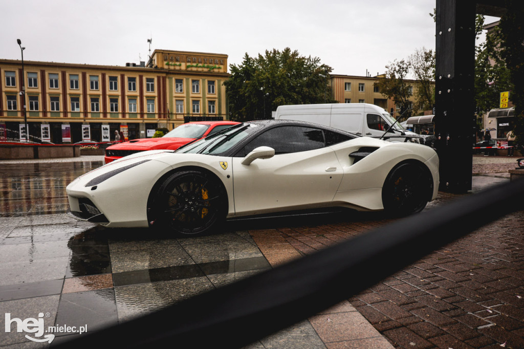 Supercar Taxi - Fundacja Fun and Drive Dzieciom w Mielcu