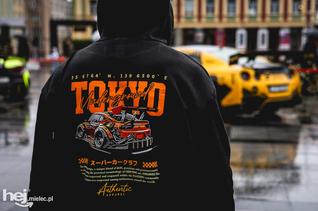 Supercar Taxi - Fundacja Fun and Drive Dzieciom w Mielcu