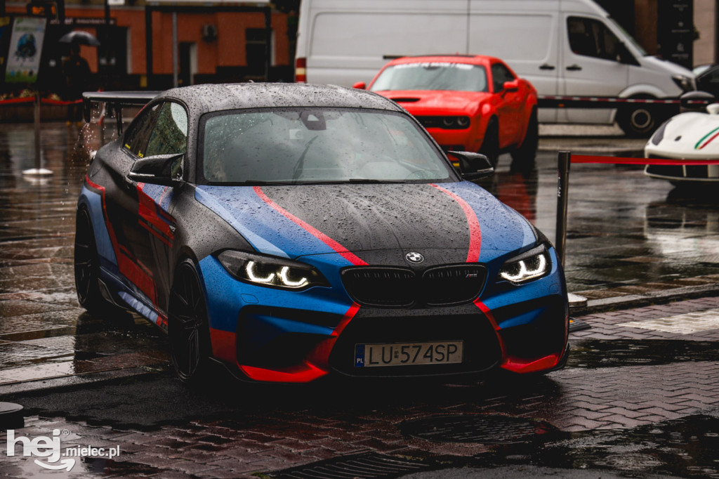 Supercar Taxi - Fundacja Fun and Drive Dzieciom w Mielcu